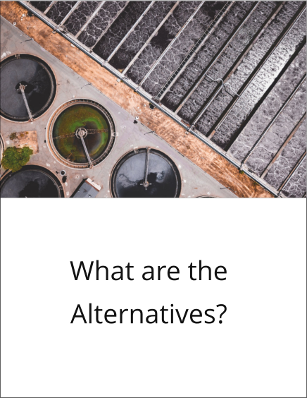 What are the Alternatives?
